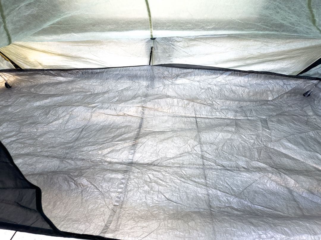 Tarptent Aeon Li DCF・補修あり・2回使用