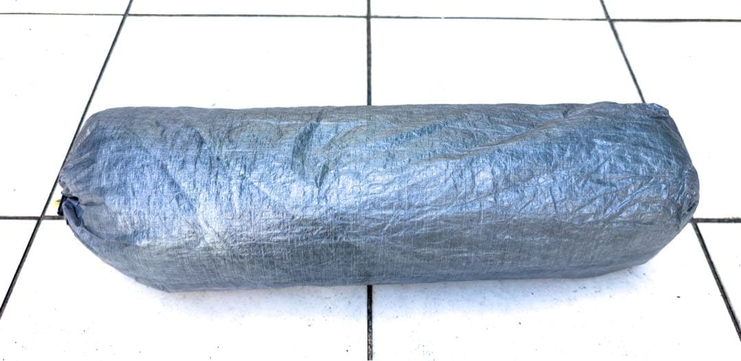 Tarptent Aeon Li DCF・補修あり・2回使用