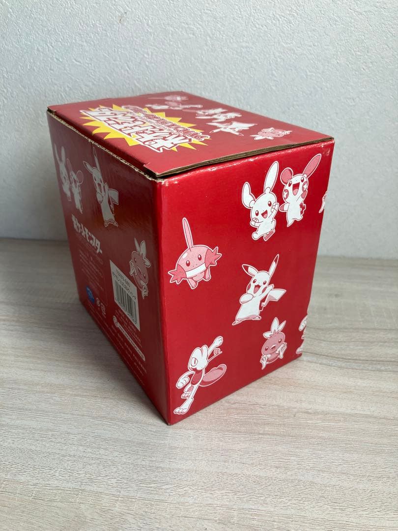 希少　ポケモン　アドバンスジェネレーション　ミズゴロウ　貯金箱