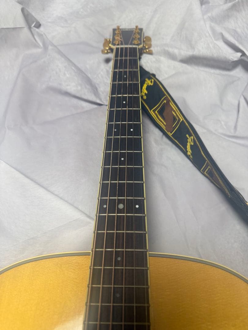 Yamaha LL6 ARE アコースティックギター