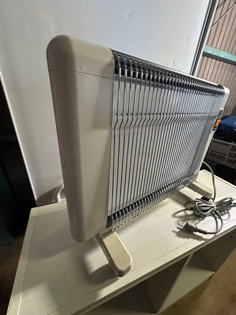 サンラメラ 600W型 遠赤外線輻射式 ニューセラミックヒーター　動作確認済