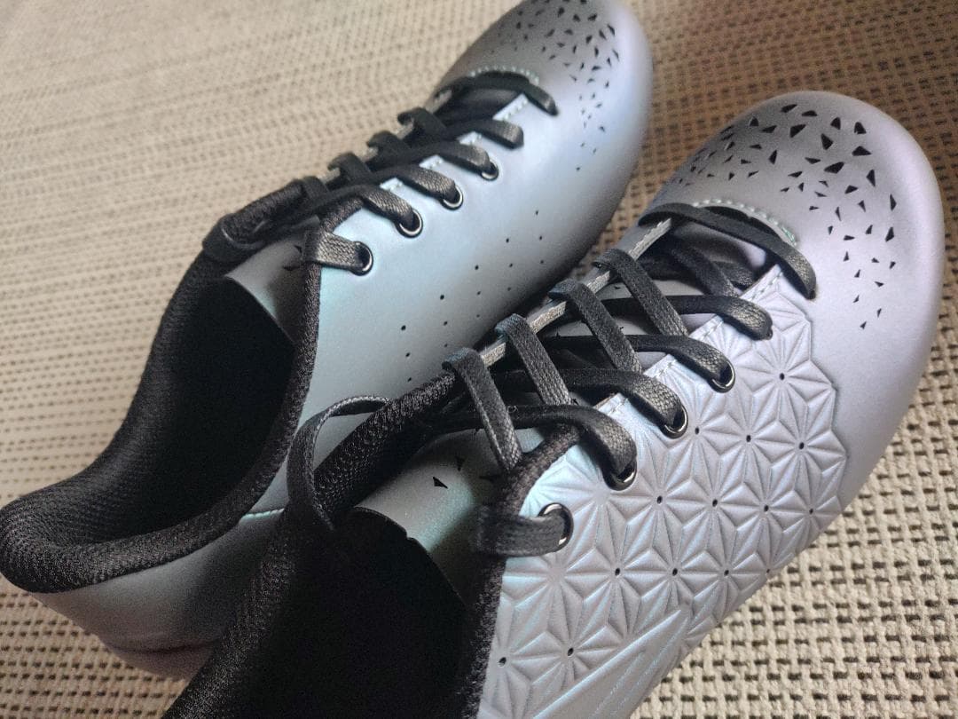 SUPACAZ SUAVE OilSlick 26.0cm 新品未使用をどうぞ♪