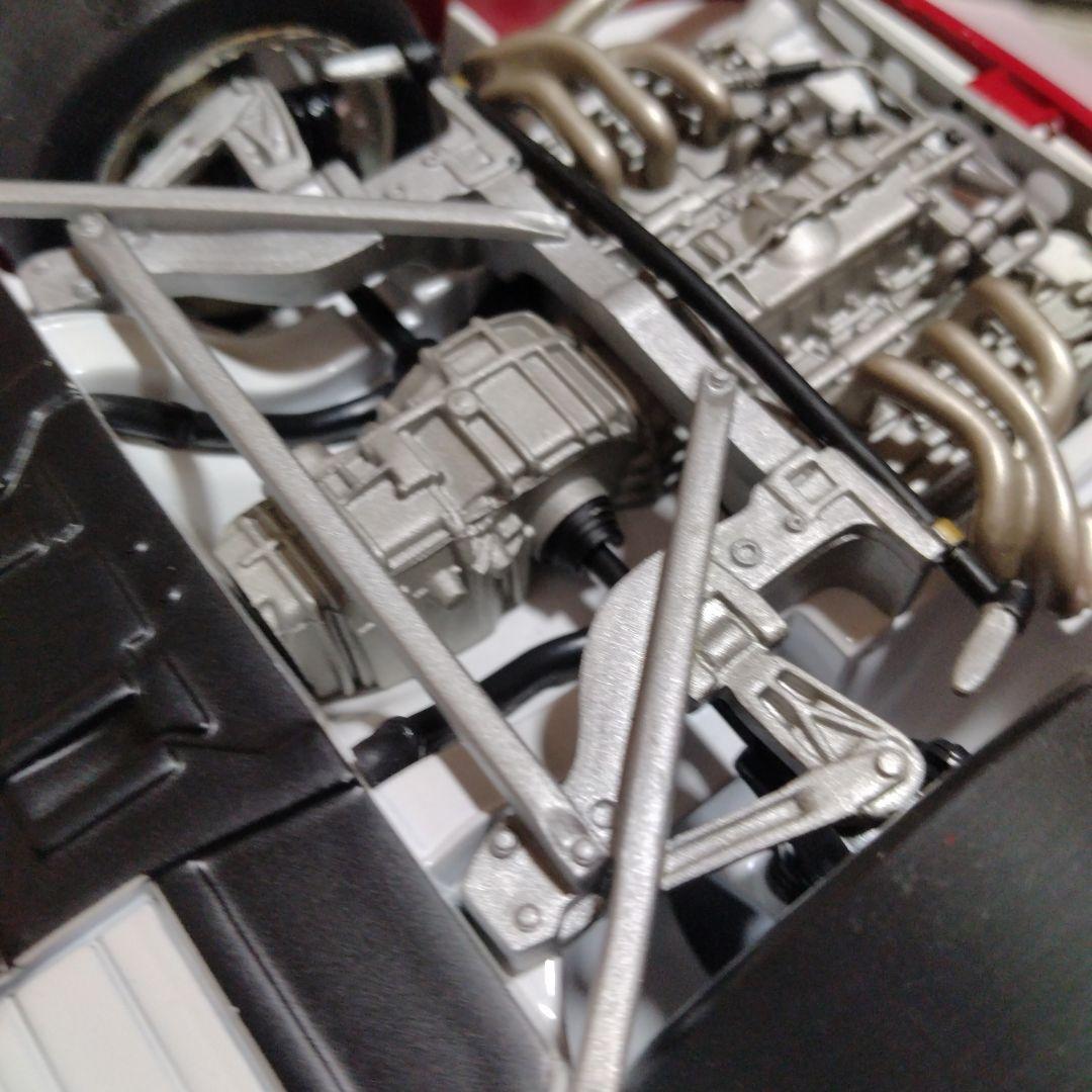 MINICHAMPS ポルシェ 911 GT3 RSR-2004 1/18