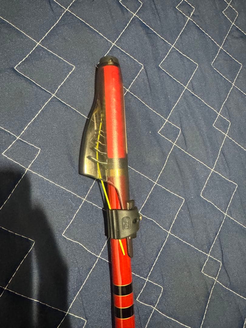 がまかつ　アルデナ　1.5-53 2回使用　美品　がま磯　フカセ釣り　寒グレ