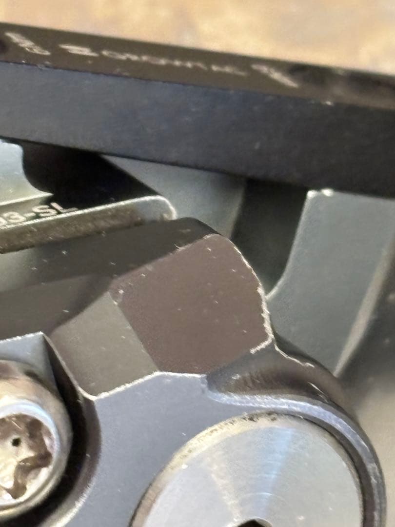 EQUAL 機械式ディスクブレーキセット フラットマウント