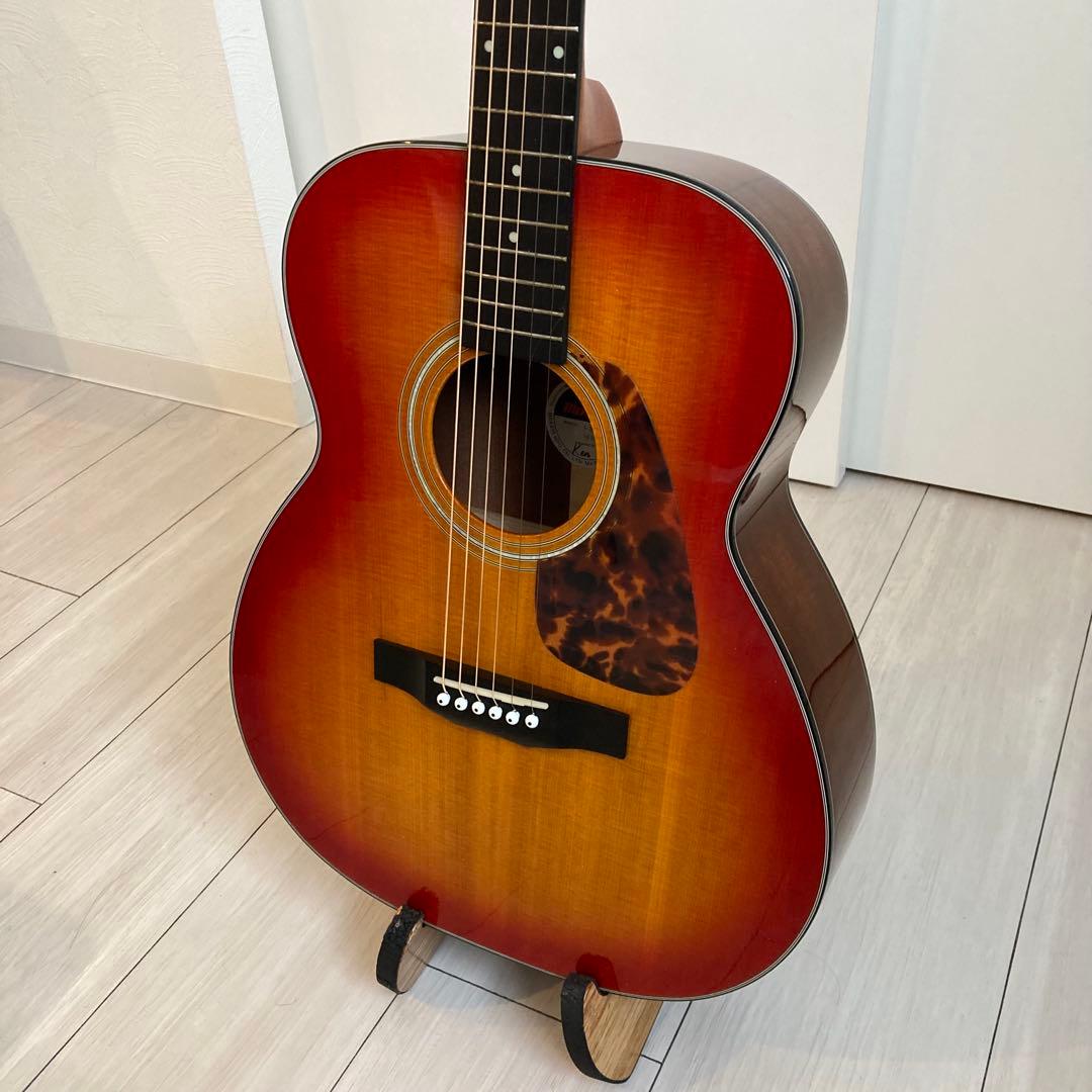 Morris F-351 cs アコースティックギター アコギ