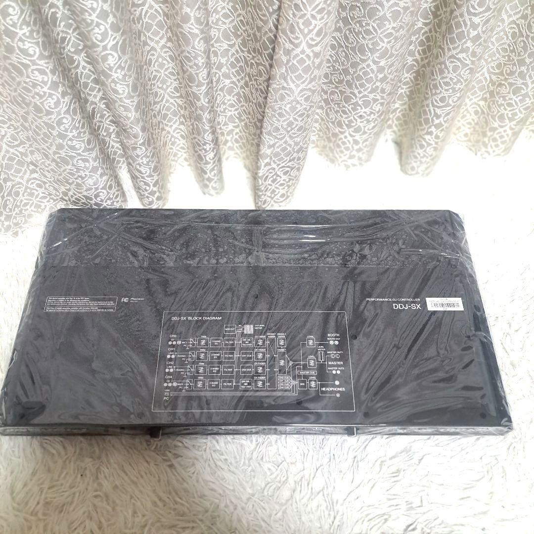 Pioneer DJ DDJ-SX コントローラー　ハードケース付き　リュック