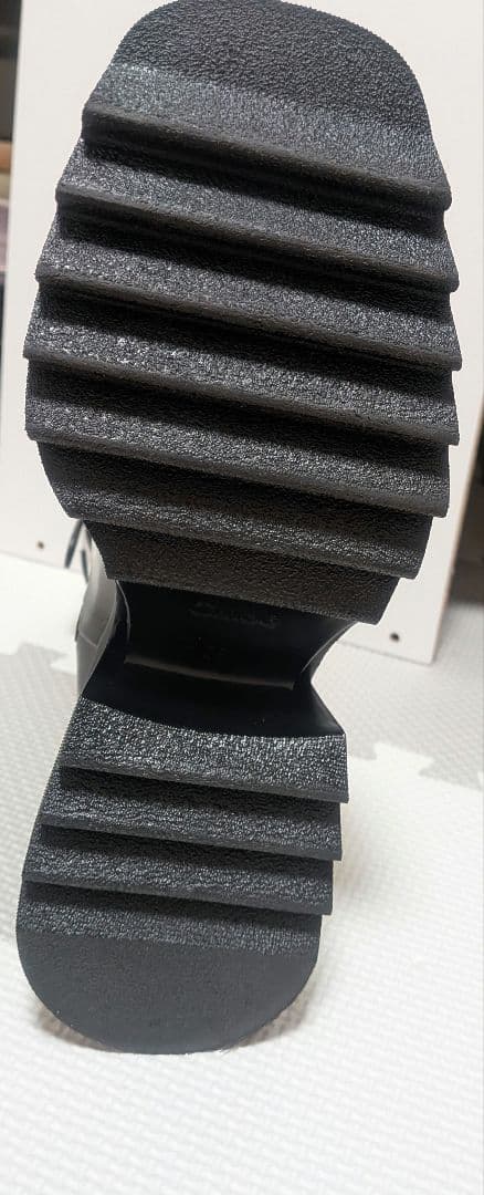 Chloé ブラック レインブーツ