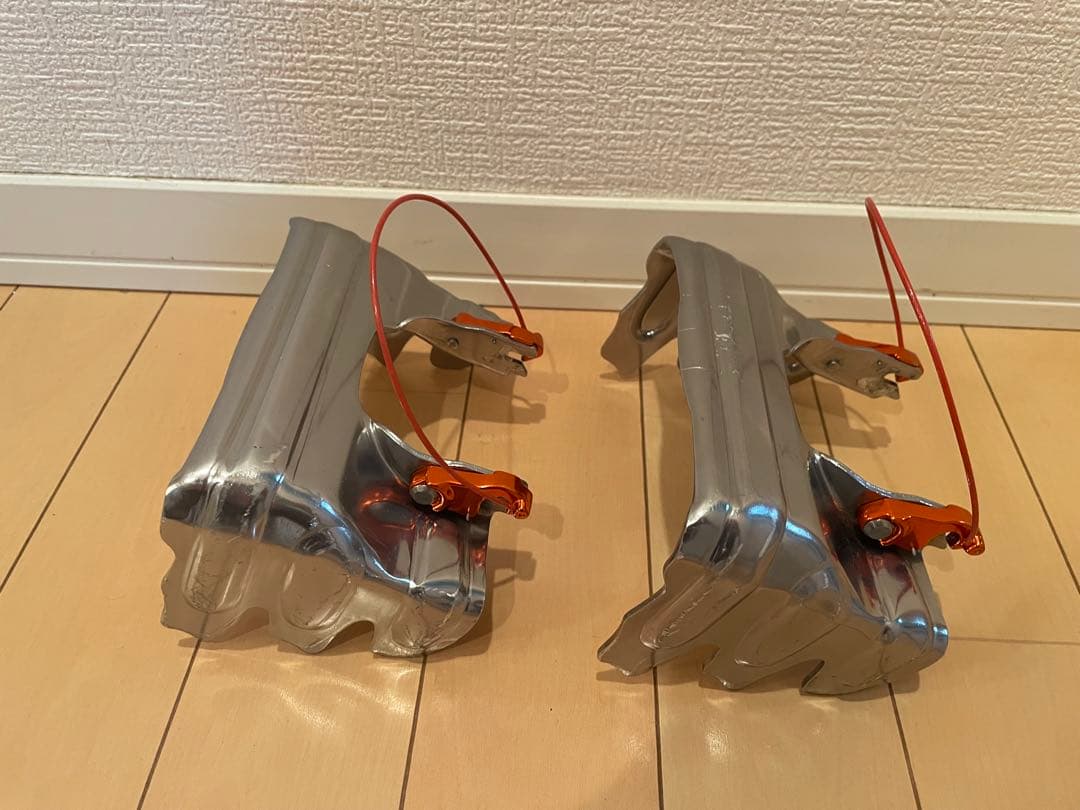 【G3 クランポン】130mm