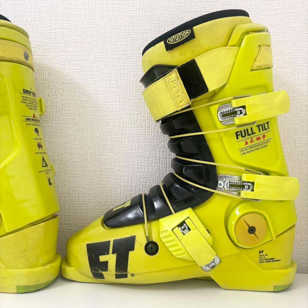 Full Tilt スキーブーツ Drop Kick 27.5 FT