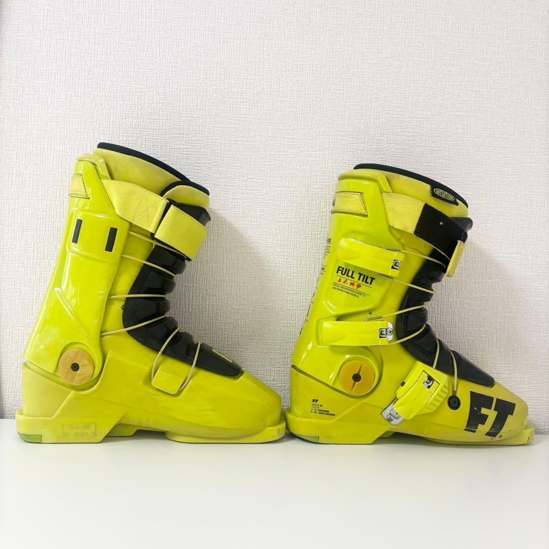 Full Tilt スキーブーツ Drop Kick 27.5 FT