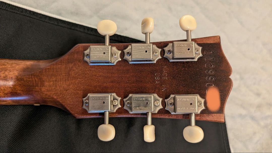 Gibson　Les Paul Special Tribute DC　希少モデル