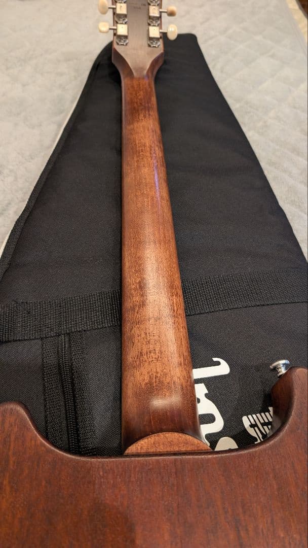 Gibson　Les Paul Special Tribute DC　希少モデル