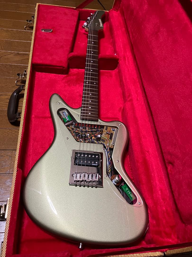 フェルナンデス JG-hide モデル FERNANDES