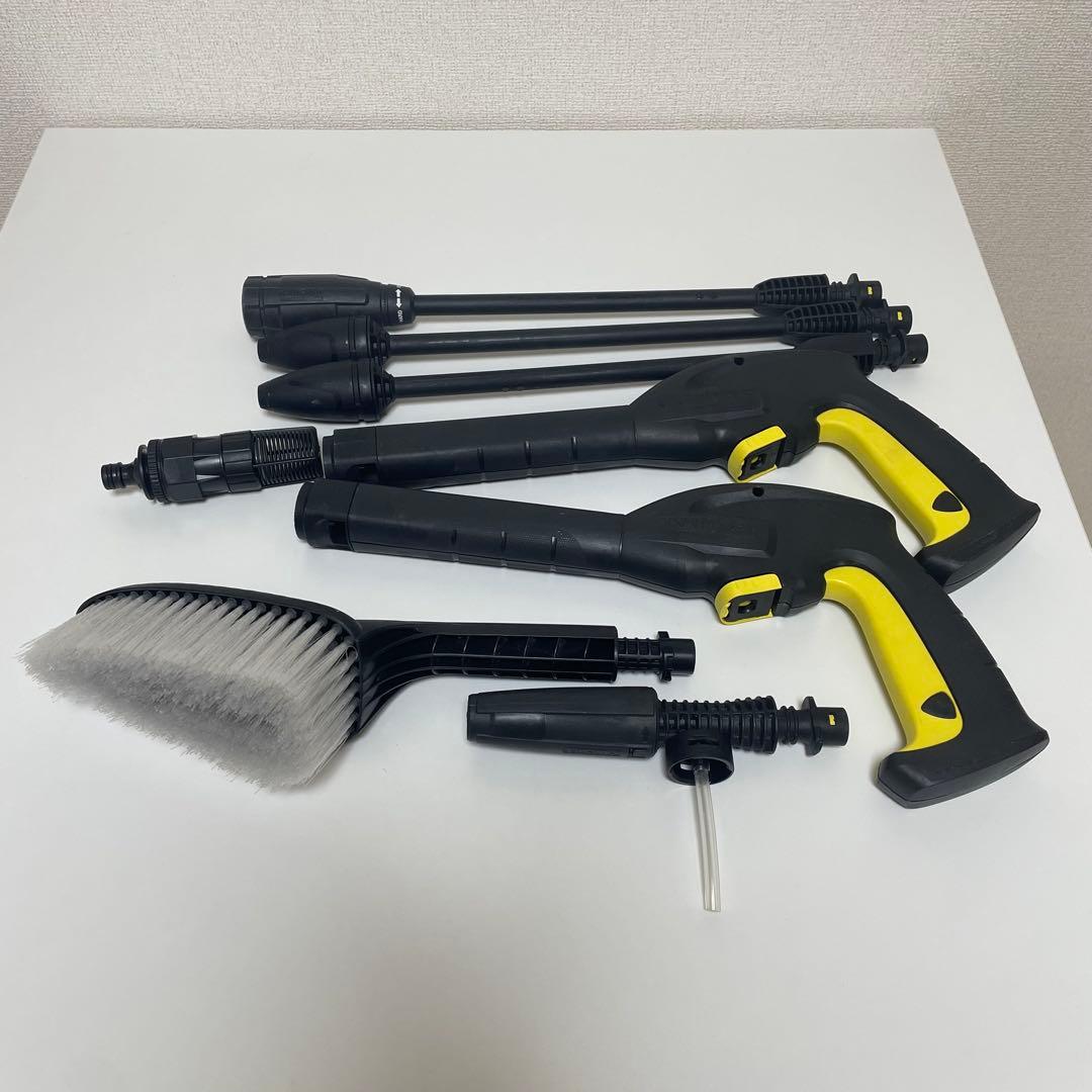 KARCHER ケルヒャー 家庭用高圧洗浄機 K3 プレミアム　N