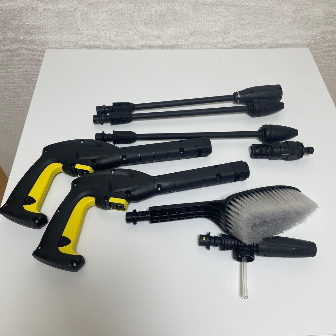 KARCHER ケルヒャー 家庭用高圧洗浄機 K3 プレミアム　N