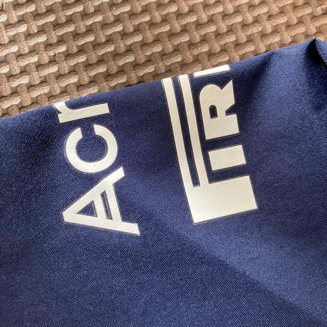 2023 ウィリアムズ　F1 チーム　スタッフ用レインジャケット　支給品