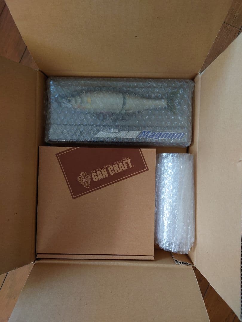 限定 ジョインテッドクロー マグナム 230 F 鮎 ジョイクロ師Tシャツ