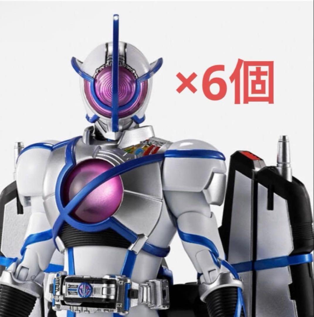 S.H.Figuarts（真骨彫製法） 仮面ライダーサイガ 6個 未開封