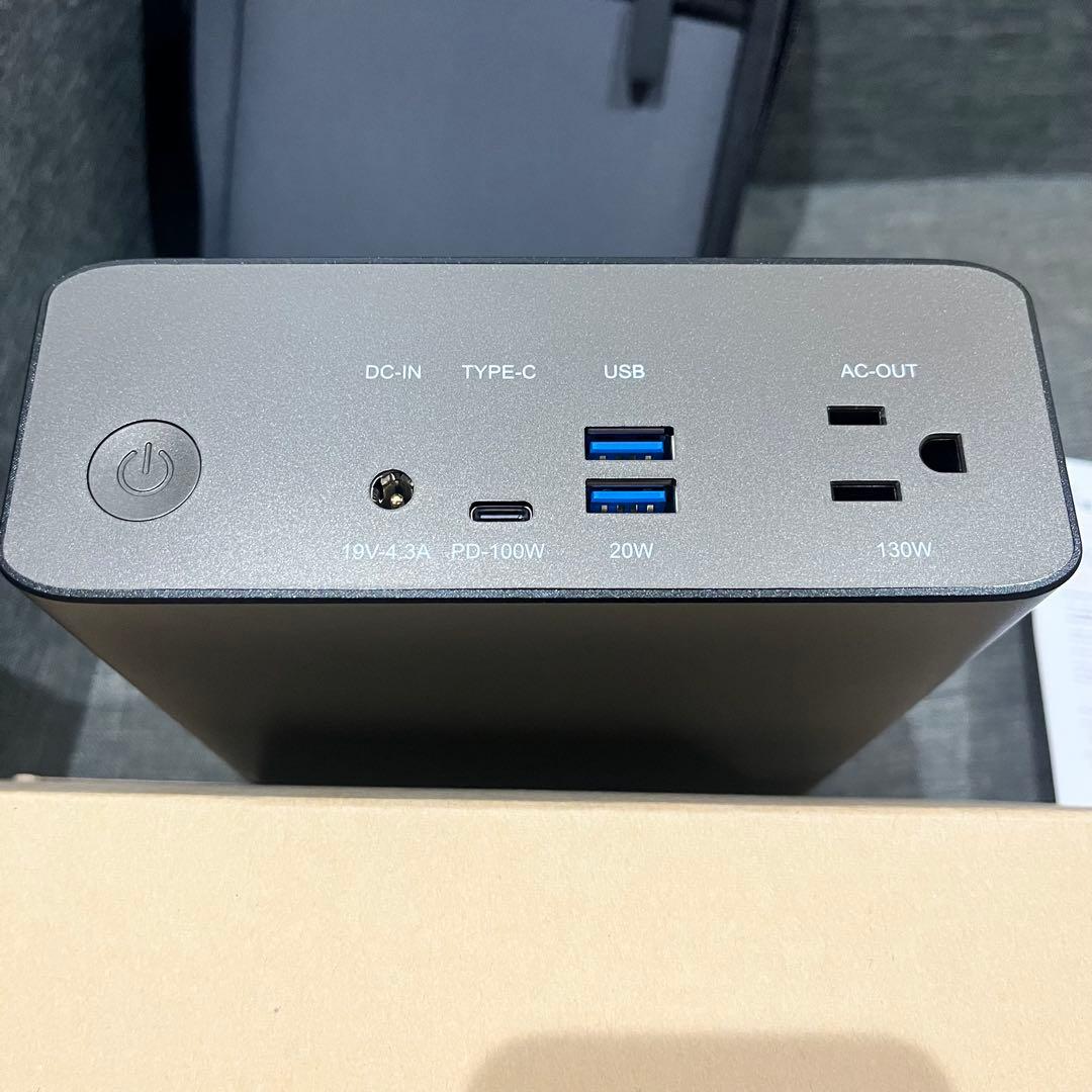 ポータブル電源 80000mAh 大容量 モバイルバッテリー Krisdonia