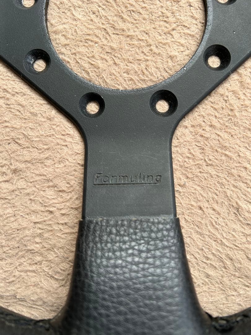 Formuling ステアリング