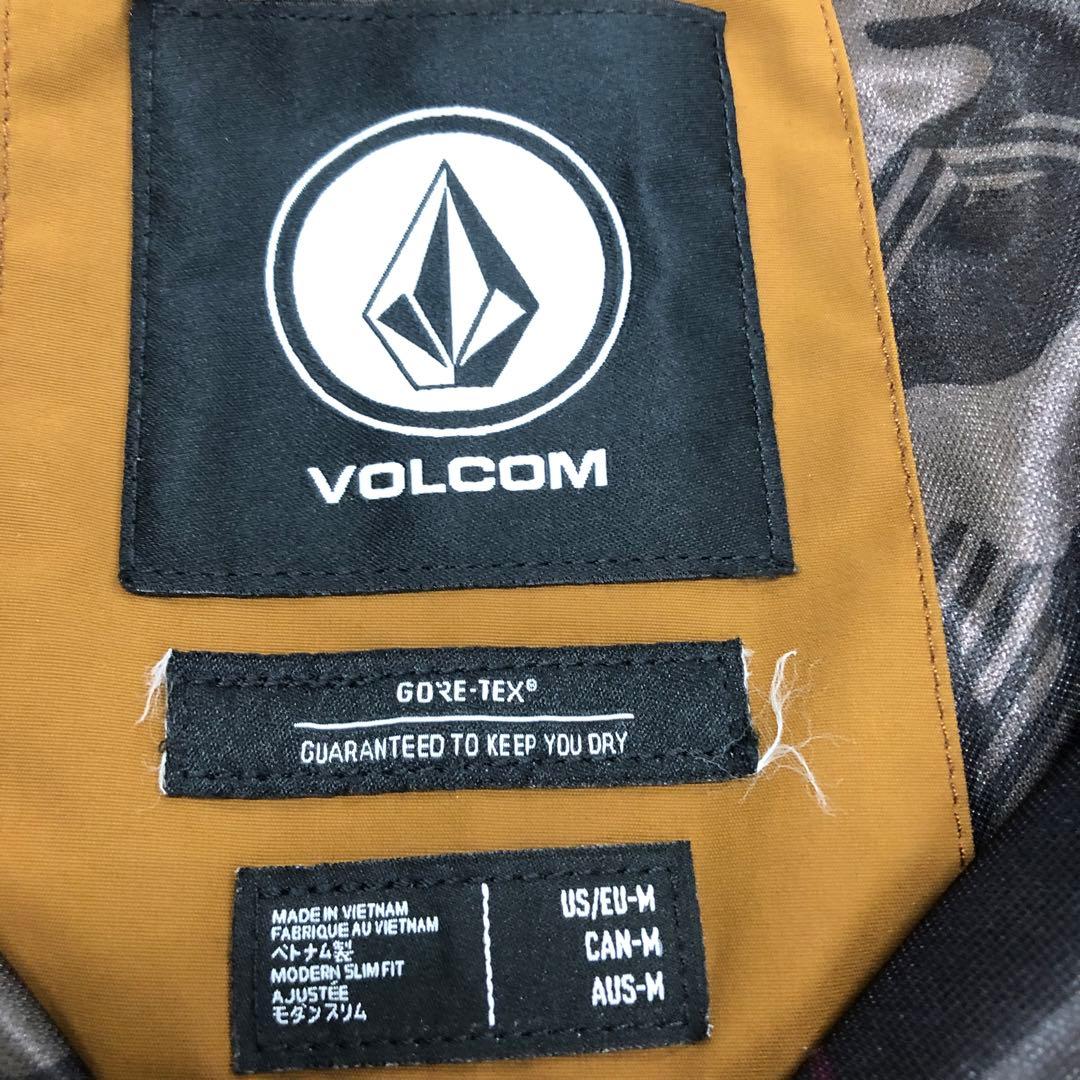 【美品】VOLCOM KNOX GORE-TEX レディース パンツ サイズM