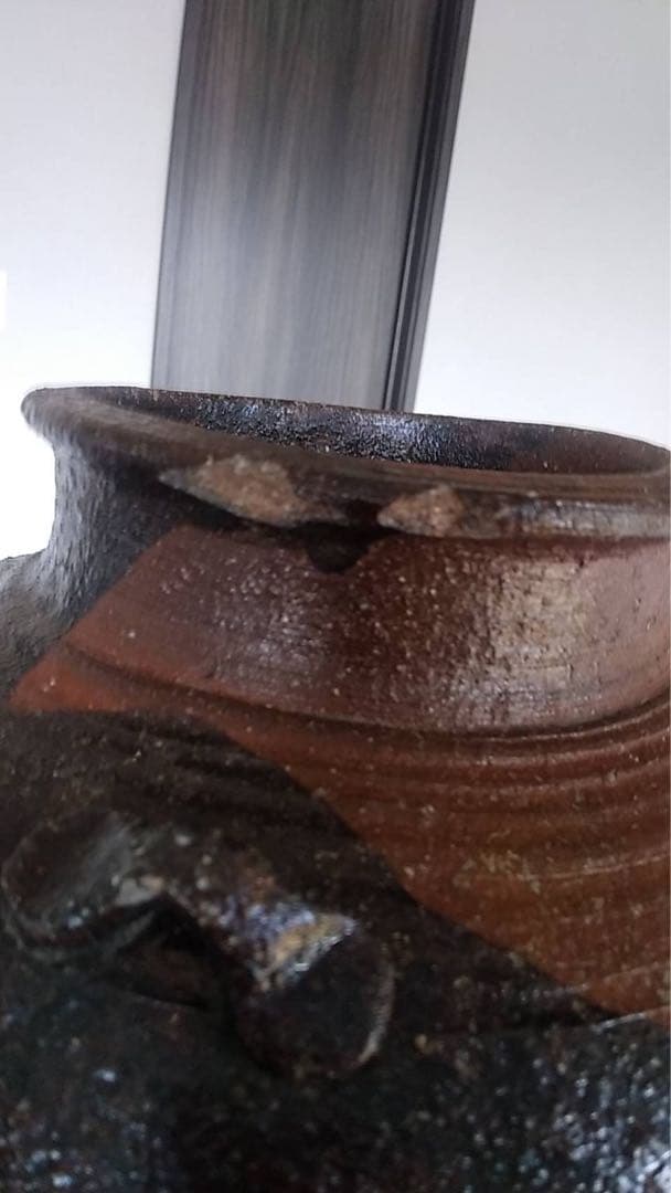 丹波焼　古丹波壺　六古窯　古信楽　古備前　古越前　茶道具
