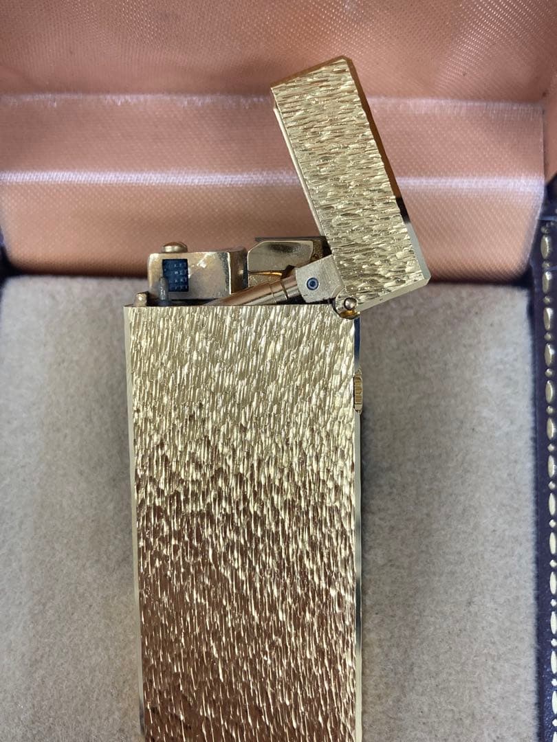 dunhill　ダンヒル　ガスライター