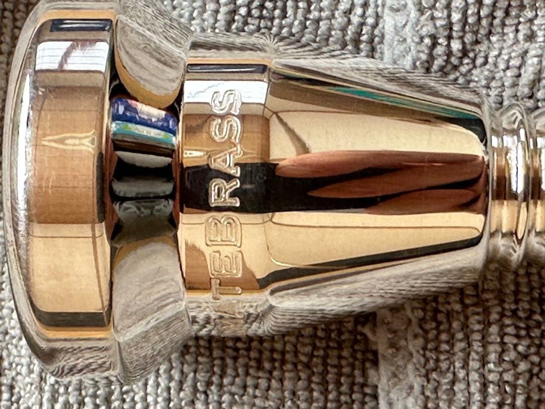 ULTIMATE BRASSトロンボーンマウスピース BALDR