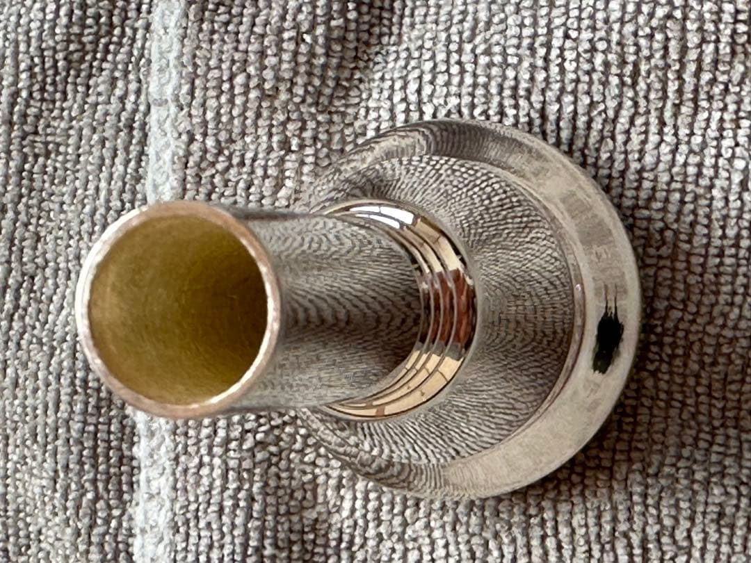 ULTIMATE BRASSトロンボーンマウスピース BALDR