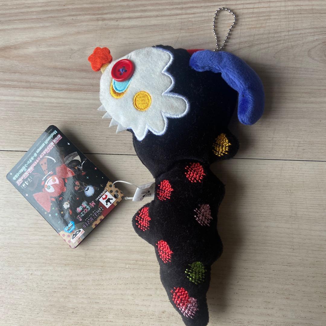 魔法少女まどかマギカ　ぬいぐるみセット　タグ付き　べべ　キュウベイ　ポーチ