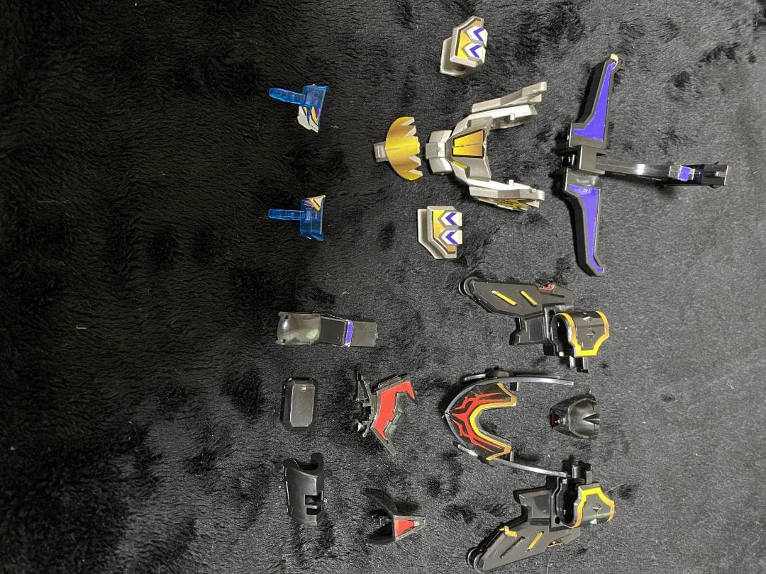 バトルビーダマン ターゲット パーツ 色々