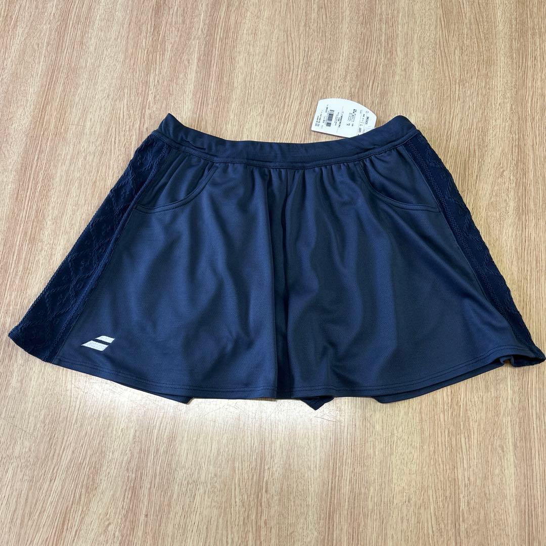 ひなた様　レディーステニスウエア　ゲームシャツショートパンツセットアップ　L