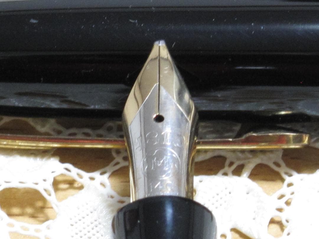 モンブラン 146 OBBB テレスコピック式