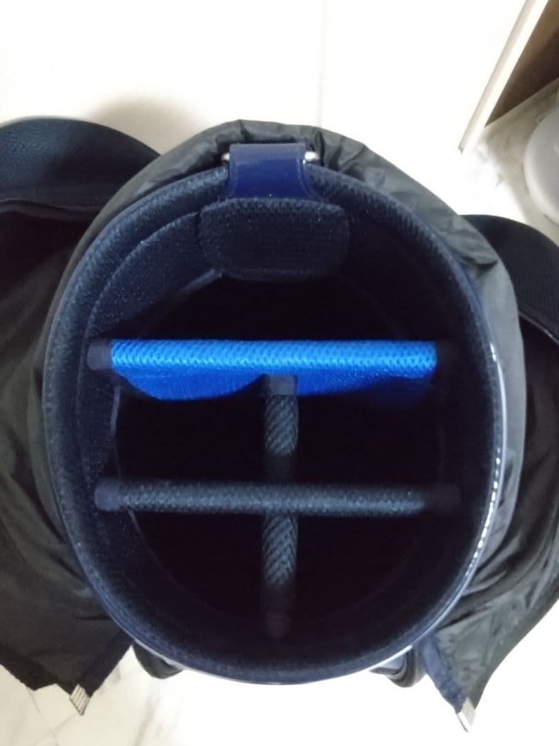 le coq sportif LCSG ゴルフバッグ