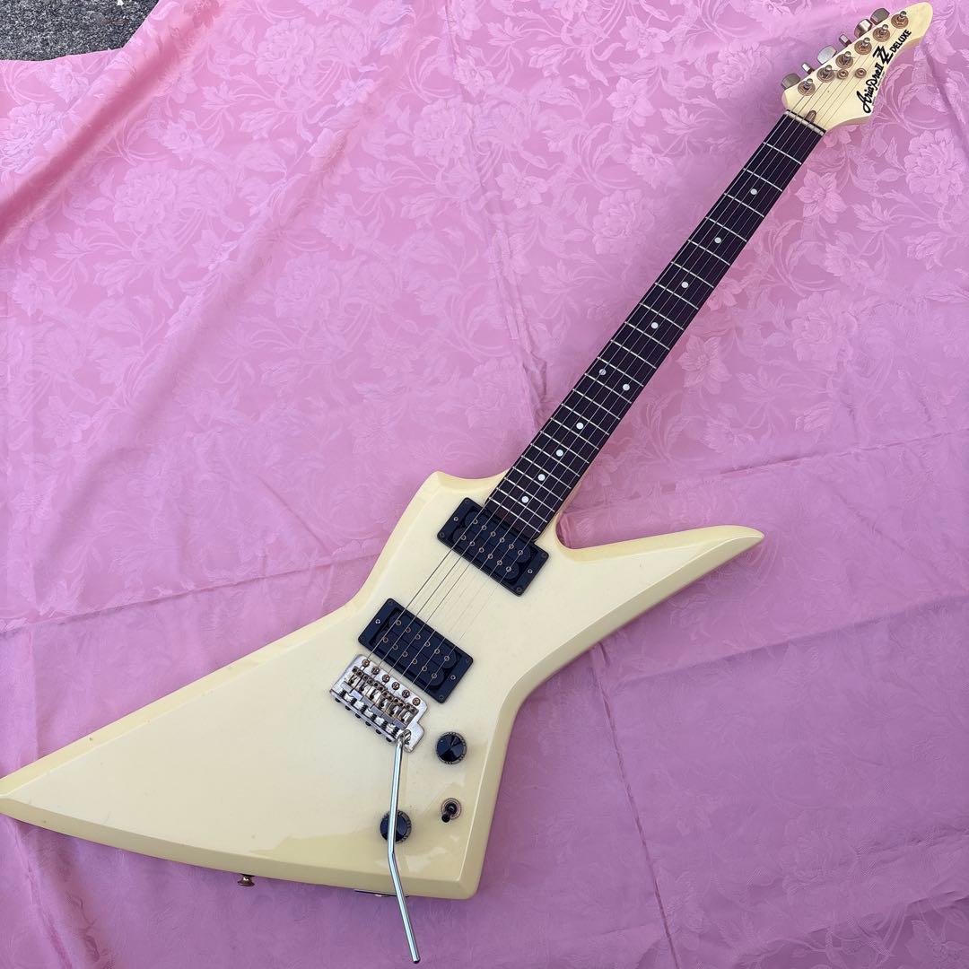 Aria Pro Ⅱ ZZ deluxe 1984年製　整備済み