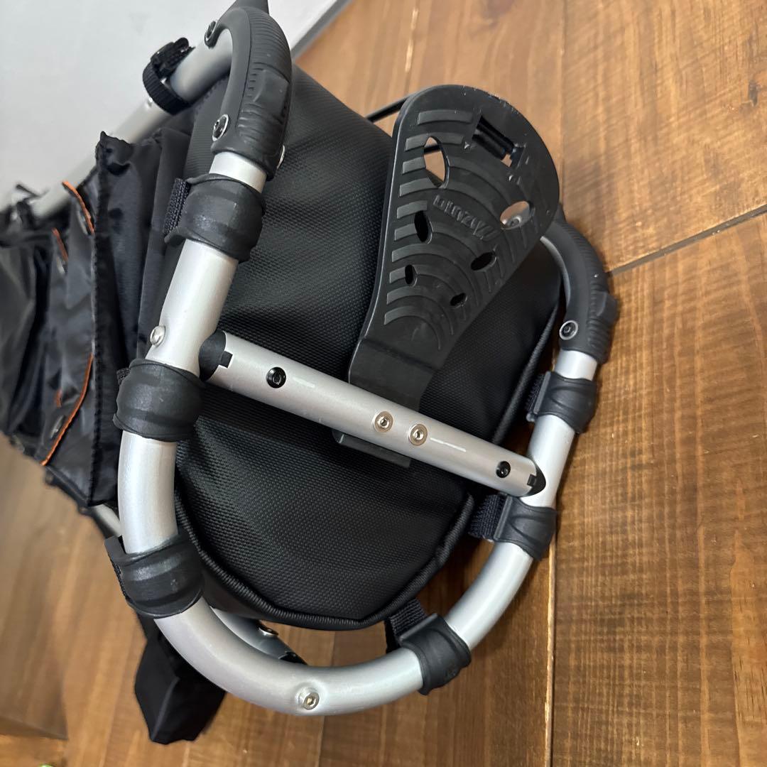 美品　ポーター　ミズノ キャディバッグ　フレームウォーカー