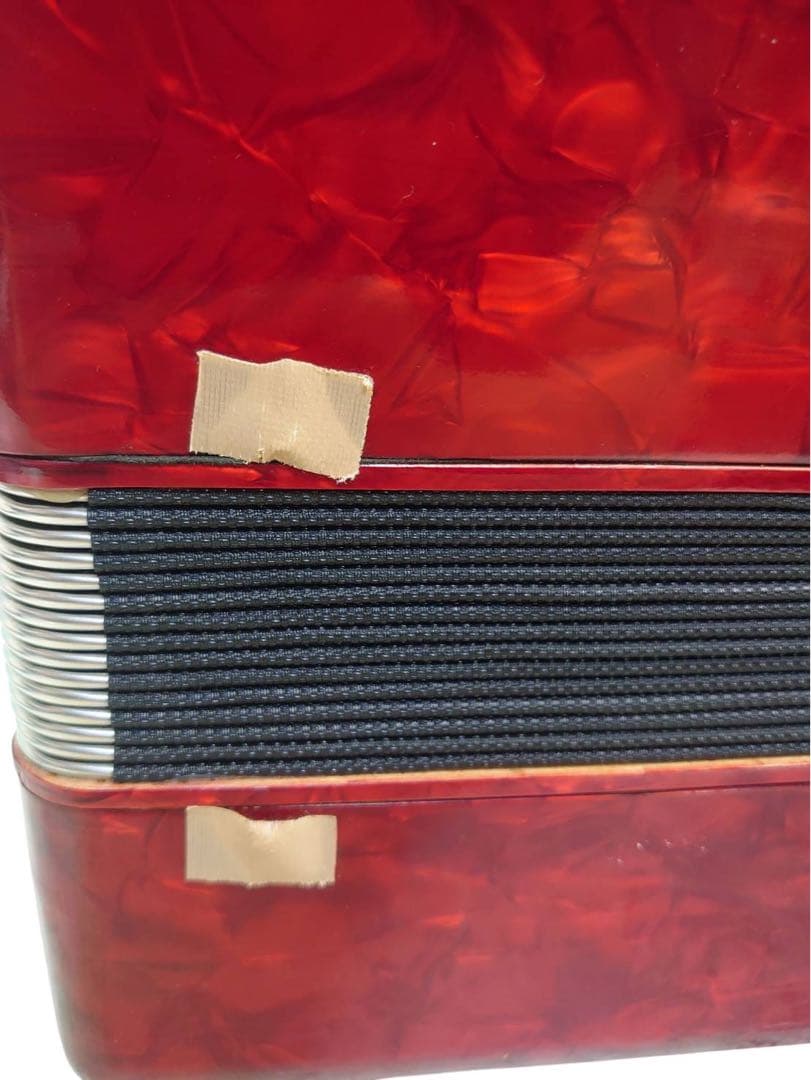 ヤマハ アコーディオン 32鍵盤 12ベース 386007　ケース付き