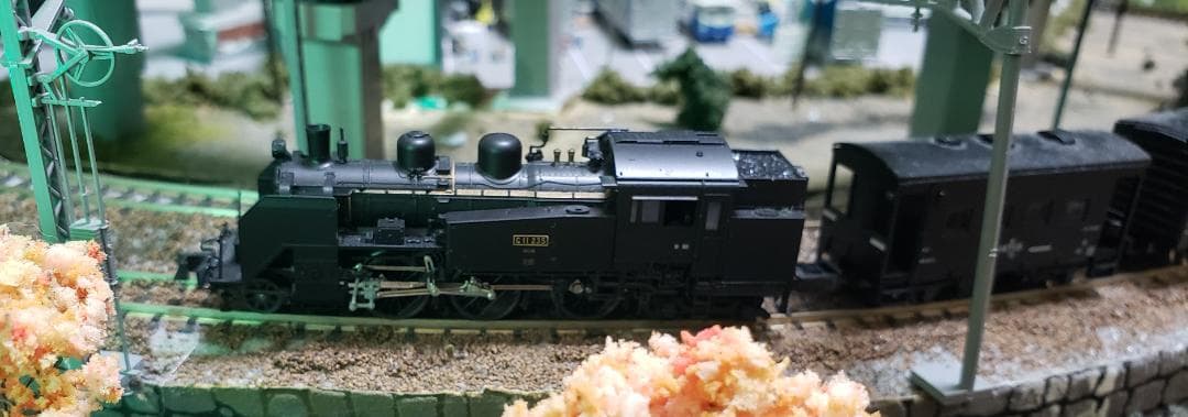 KATO C11 Nゲージ 2021