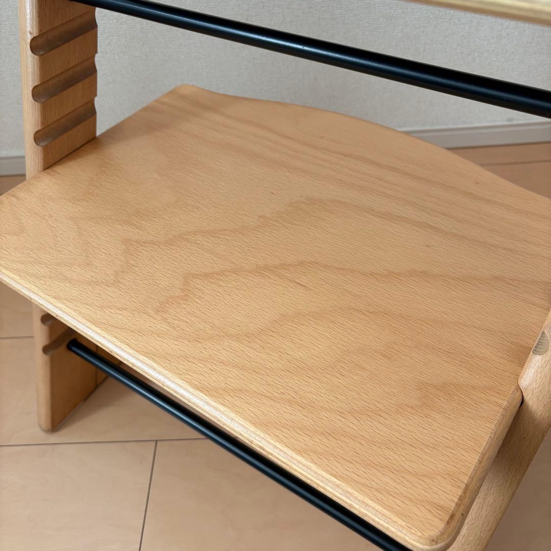 STOKKE ストッケ　TRIPPTRAPP トリップトラップ　ハイチェア　子供