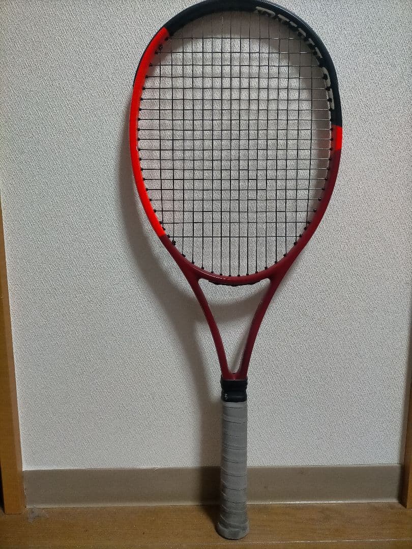 DUNLOPダンロップ CX200 グリップ2 硬式テニスラケット