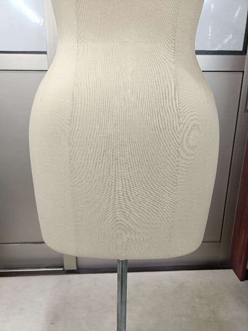 ヨウジヤマモト 立体裁断用ヌードボディ トルソー マネキン