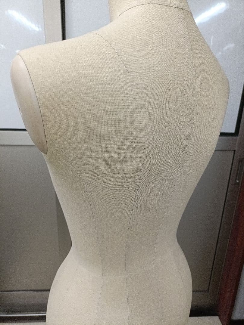 ヨウジヤマモト 立体裁断用ヌードボディ トルソー マネキン