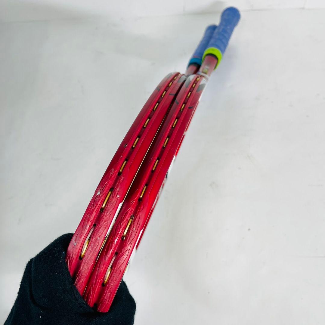 【美品】 ヨネックス VCORE 95D 2本セット G3 YONEX