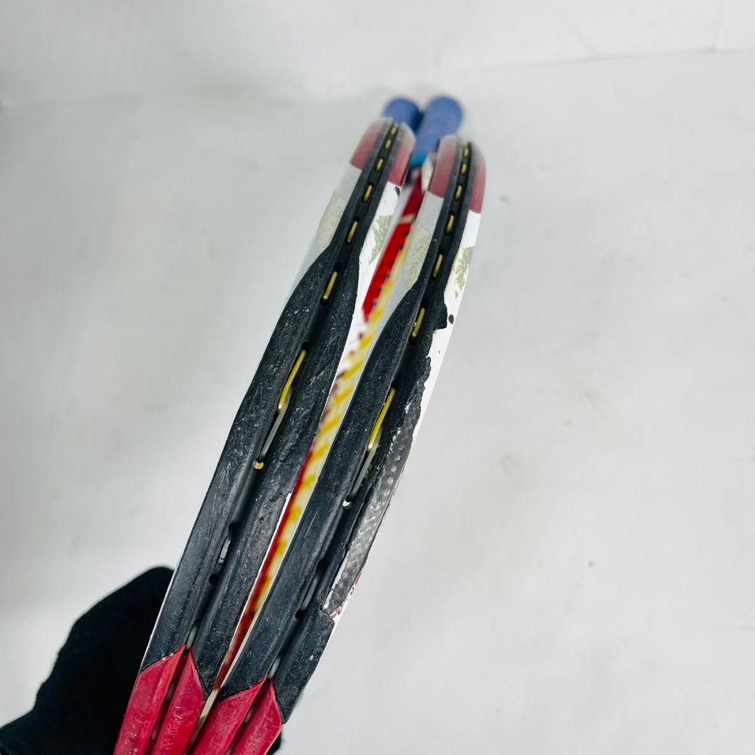 【美品】 ヨネックス VCORE 95D 2本セット G3 YONEX