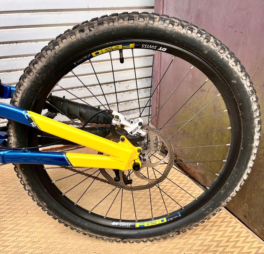 ②Rocky Mountain Flatline Park ダウンヒルバイク