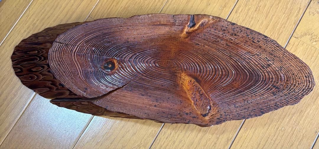 世界遺産屋久杉✨打出の小槌