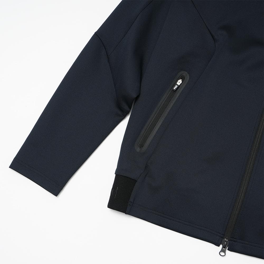 PEARLY GATES パーリーゲイツ PGG ネイビー ジップジャケット 6