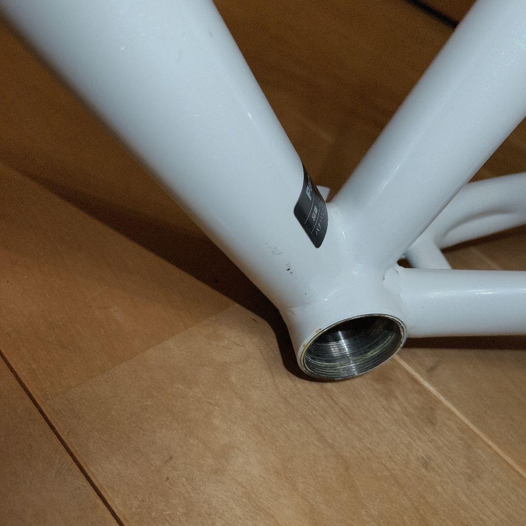 Panasonic　FRTC22　チタン　ロードフレーム