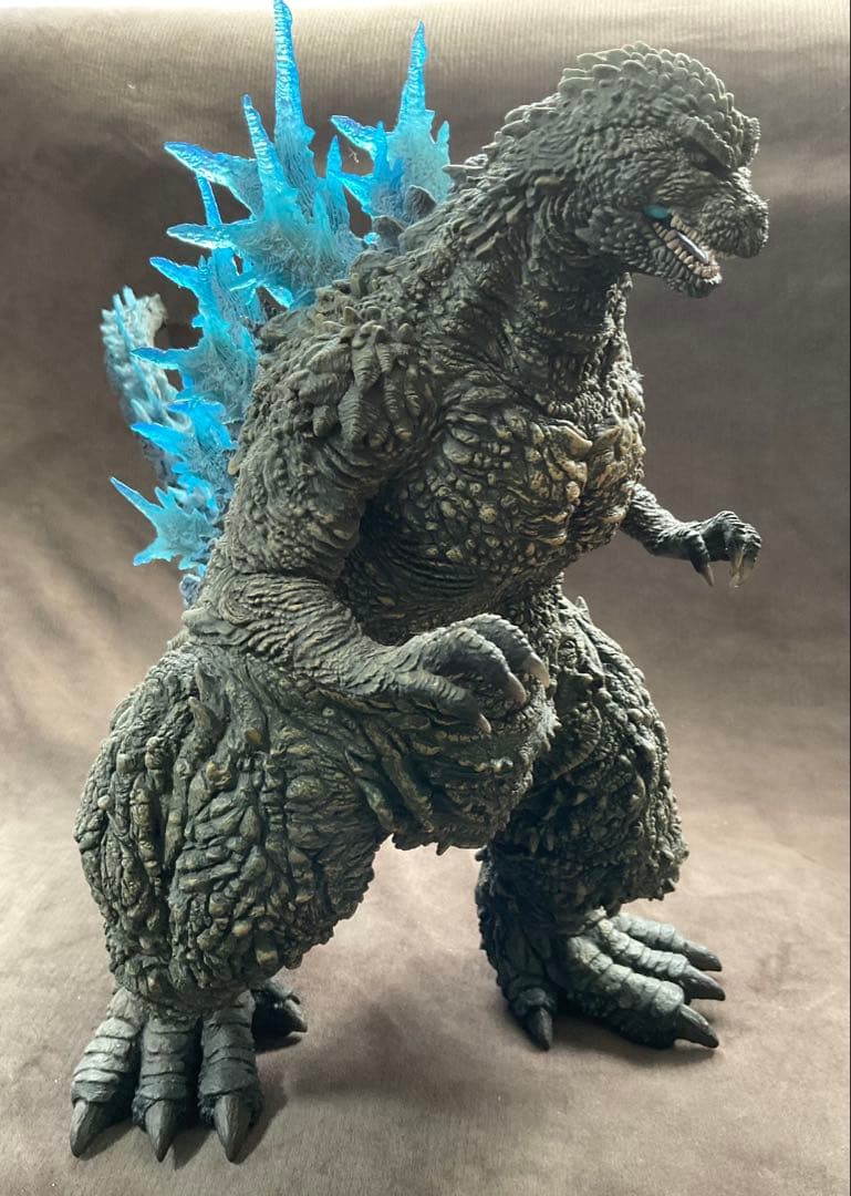 少年リック限定　30cmシリーズ ゴジラ-1.0 2023 フィギュア